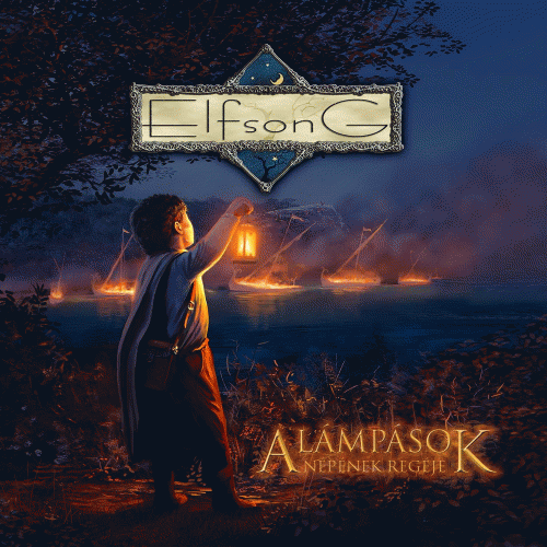 Elfsong : A Lámpások Népének Regéje